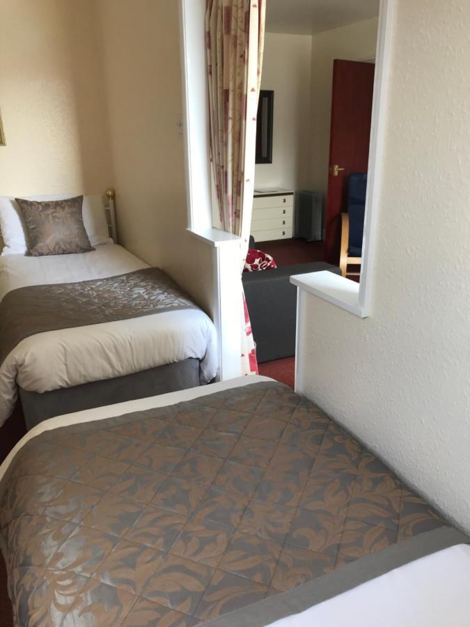 Appartement Brialene Flats Scarborough