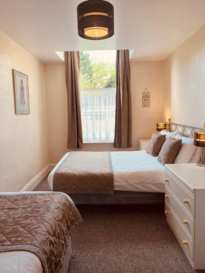 Appartement Brialene Flats